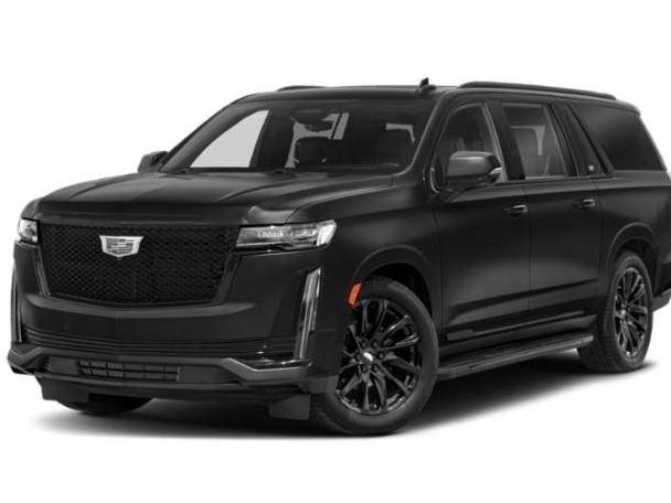 CADILLAC ESCALADE ESV 2022 1GYS4PKL4NR231770 image